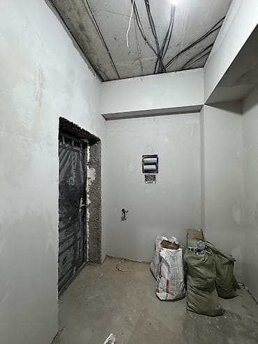 каганат строй: 2 бөлмө, 53 м², Элитка, 3 кабат, Даяр ПСО (өзү оңдоп түзөтүп бүтүү үчүн) — 9