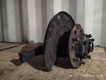 автозапчасти рядом: Nissan Pathfinder R50 Цапфа, Ниссан Патфаиндер Р50 цапфа ПЕРЕДНИЙ — 1