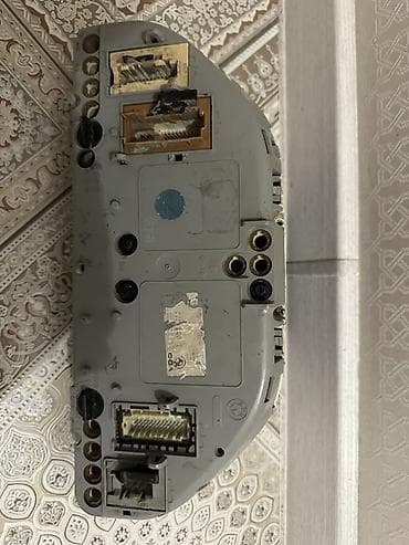 е30 разбор: Щиток приборов BMW — 2