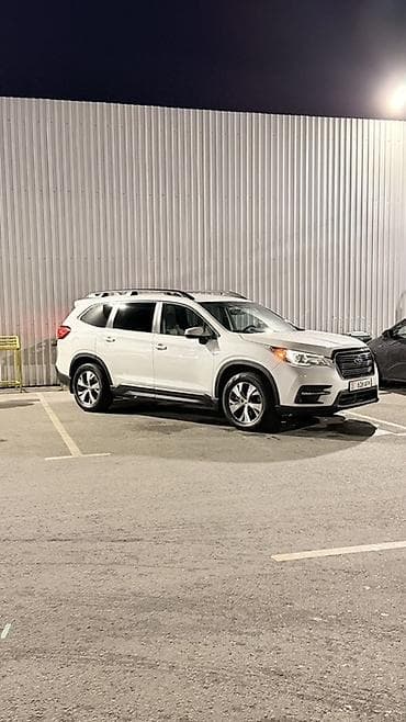 forester 2017: Subaru Ascent: 2021 г., Вариатор, Бензин, Кроссовер — 1