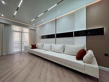Недвижимость: 3 комнаты, 83 м², Элитка, Асанбай мкр Элитка, 8 этаж — 7