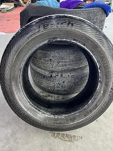65: Комплект летних шин 225/65 R17 106H XL. - Размер: 225 За 1 штуку 1000 — 1
