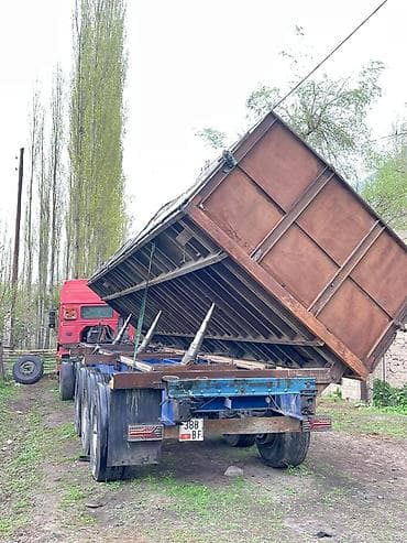 сварка бензобак: Грузовик, Howo, Стандарт, Б/у — 10