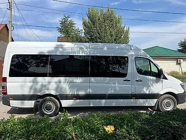 Продажа авто: Mercedes-Benz Спринтер: 2016 г., 2.2 л, Автомат, Дизель, Бус — 7