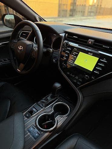 шумоизоляция авто цена: Toyota Camry: 2019 г., 3.5 л, Автомат, Бензин, Седан — 6