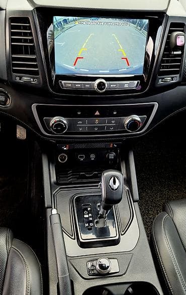 куплю автомабил: Ssangyong Rexton: 2020 г., 2.2 л, Автомат, Дизель, Пикап — 10