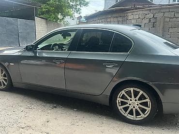 Продажа авто: BMW 5 series: 2005 г., 2.5 л, Автомат, Бензин, Седан — 3