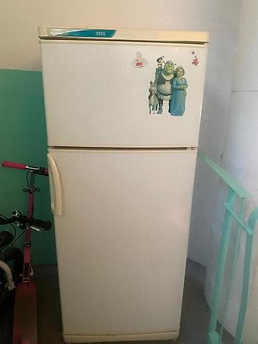 fridge: Холодильник Stinol, Двухкамерный — 1