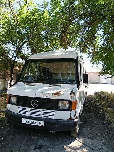 ом: Mercedes-Benz T1: 1991 г., Бус — 2