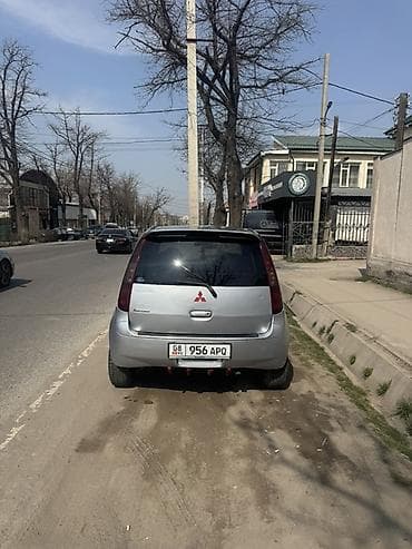 митсубиси голт: Mitsubishi Colt: 2003 г., 1.5 л, Хэтчбэк — 2