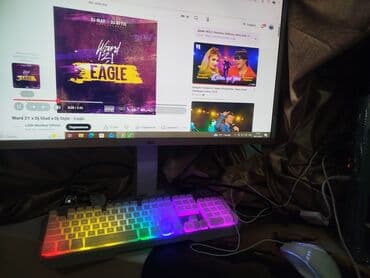 ноутбук 16 гб: Компьютер, ядер - 4, ОЗУ 8 ГБ, Игровой, HDD + SSD — 6