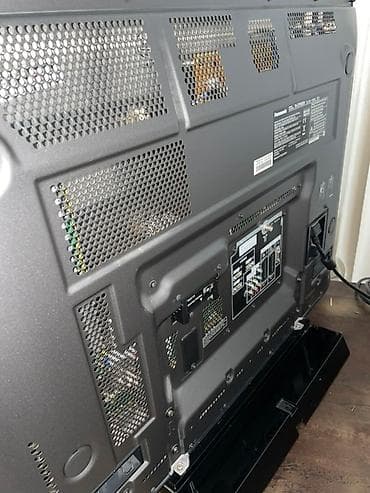 oled tv: Телевизор Panasonic Viera с плоским экраном и черной рамкой — 5