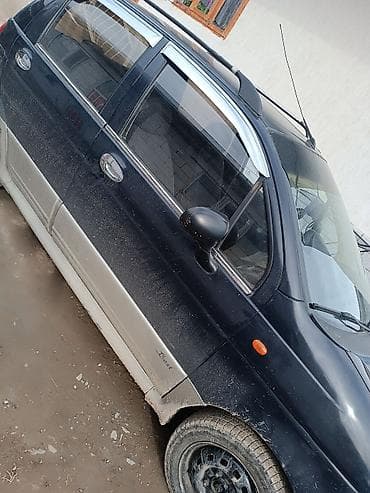 авто расрочка бишкек: Daewoo Matiz: 2007 г., Механика, Хетчбек — 8