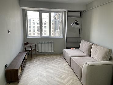 variant kg: 2 комнаты, 53 м², Элитка, 10 этаж, Дизайнерский ремонт — 2