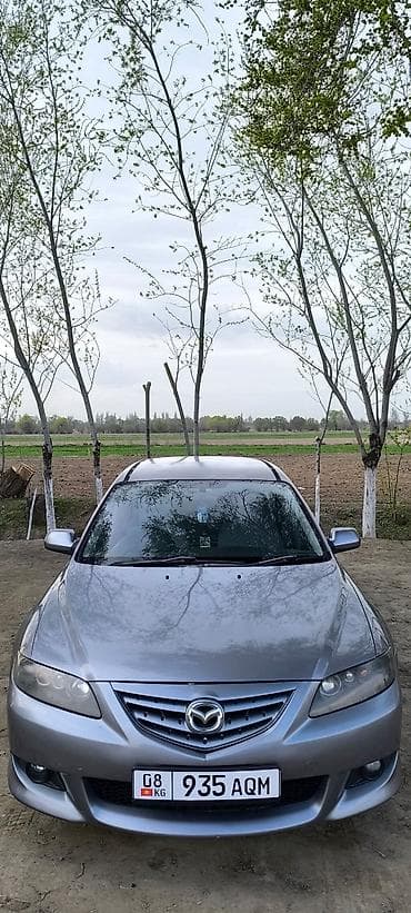 Mazda Atenza: 2003 г., 2.3 л, Автомат, Бензин, Универсал