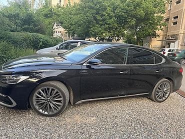 lexus es350: Hyundai Grandeur: 2018 г., 2.4 л, Автомат, Бензин, Седан — 2
