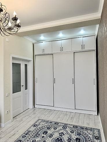 пустая квартира: 1 комната, 43 м², Элитка, Дизайнерский ремонт — 8