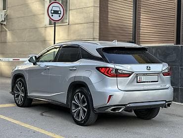 бу ноутбуки бишкек: Lexus RX: 2018 г., 3.5 л, Автомат, Бензин, Кроссовер — 6