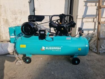 Компрессоры на 100 литров в наличии!! 
Новые