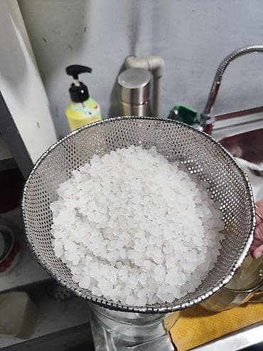 bazar kg: Индийский морской рис (тибикос) для приготовления освежающего — 1