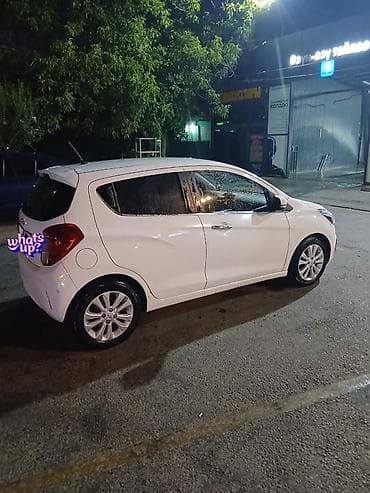 ролер: Chevrolet Spark: 2017 г., 1 л, Автомат, Бензин, Хэтчбэк — 3