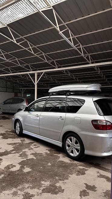nissan primera 2000: Toyota Ipsum: 2003 г., 2.4 л, Автомат, Бензин, Минивэн — 8