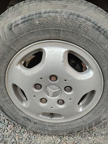 Продажа авто: Mercedes-Benz Спринтер: 1996 г., 2.3 л, Механика, Дизель — 6
