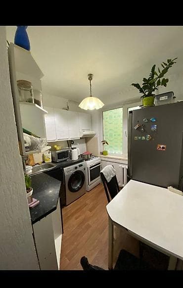 кольбаев: 3 комнаты, 58 м², 104 серия, 2 этаж, Косметический ремонт — 6