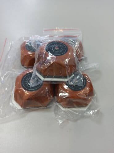 купить бу оборудование для мойки ковров: Табло вызова официанта 315hz 
Кнопки вызова официанта 1шт — 2