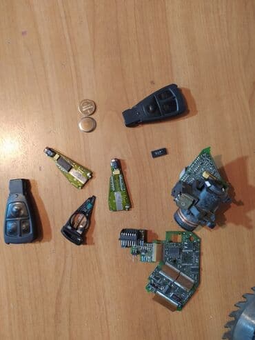 программирование ключей: Автоэлектрик Установка доп оборудование подбор ключей центральный — 10