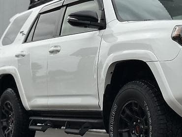Транспорт: Toyota 4Runner: 2020 г., 4 л, Автомат, Бензин, Внедорожник — 6
