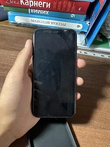 ipad 9 поколение: IPhone 11 Pro, Б/у, 256 ГБ, Space Gray, Чехол, 100 % — 2