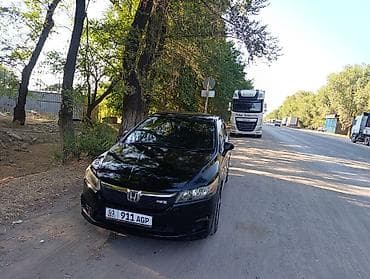Honda Stream: 2006 г., 1.8 л, Автомат, Бензин, Минивэн