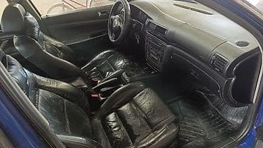 Volkswagen Passat: 2002 г., 2 л, Механика, Седан — 5