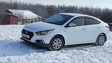 chevrolet matiz: Hyundai Accent/Verna (седан), белый цвет кузова. Кузов и дизайн: - — 1