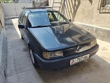 Volkswagen Passat Variant: 1993 г., 1.8 л, Механика, Бензин, Универсал