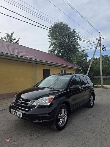 Honda CR-V: 2009 г., 2.4 л, Автомат, Газ, Кроссовер at lalafo.kg Honda CR-V: 2009 г., 2.4 л, Автомат, Газ, Кроссовер