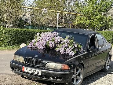 Продажа авто: BMW 5 series: 1996 г., 2.8 л, Ручные, Бензин, Седан — 2