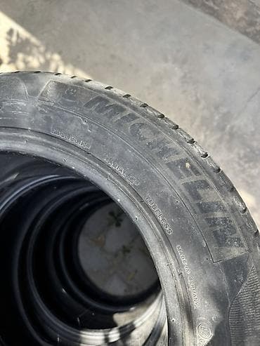 шины 22555 r16: Шины 225 / 55 / R 16, Лето, Б/у, Комплект, Легковые, Германия, Michelin — 4