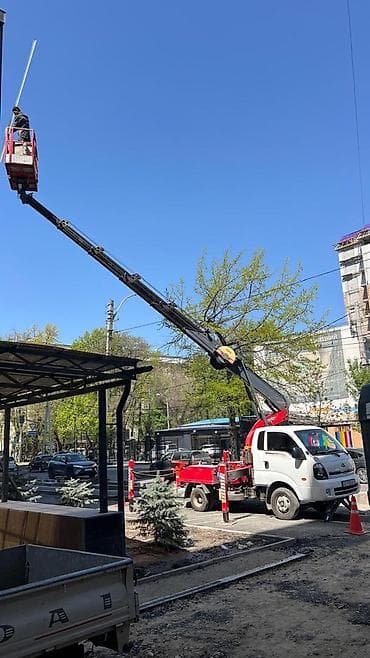 киа бонго автовышка: Kia BONGO: 2015 г., 2.5 л, Ручные, Дизель, Бус — 1