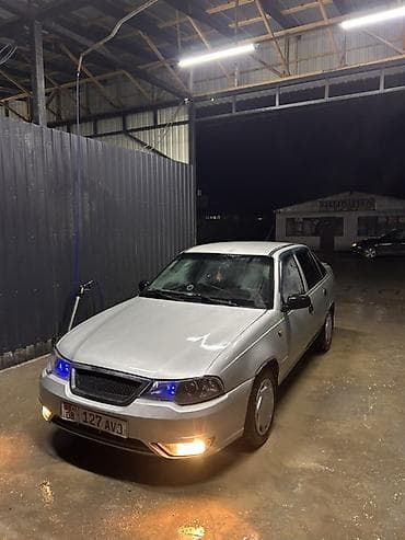 нексия 1996: Daewoo Nexia: 2008 г., Ручные, Бензин, Седан — 8