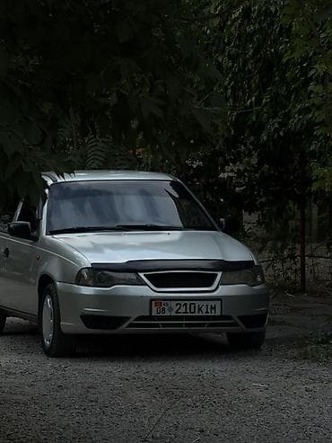 прибор нексия: Daewoo Nexia: 2009 г., 1.6 л, Механика, Бензин, Седан — 1