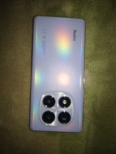 Аудиотехника: Redmi, Redmi Note 14 Pro, Б/у, 256 ГБ, цвет - Белый, 2 SIM — 3