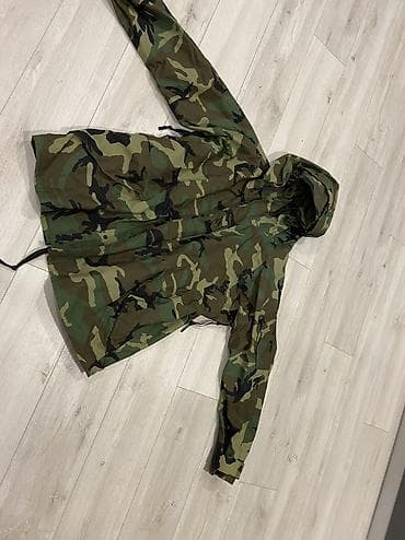 Личные вещи: Парка ECWCS Woodland, контрактная - Модель: Parka, Cold Weather — 7