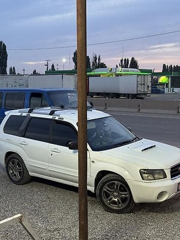 dodge chalanger: Subaru Forester: 2004 г., 2 л, Автомат, Бензин, Универсал — 1