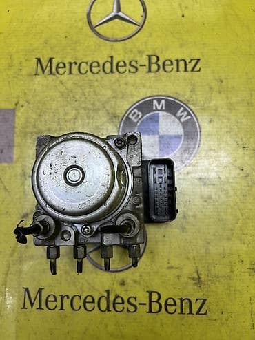 toyota harrier: Блок ABS Honda Б/у, Оригинал, Япония — 4