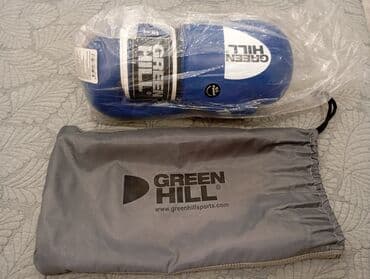 тайгеры борцовки: Боксерские перчатки Green Hill Tiger - Бренд: Green Hill - Модель — 4