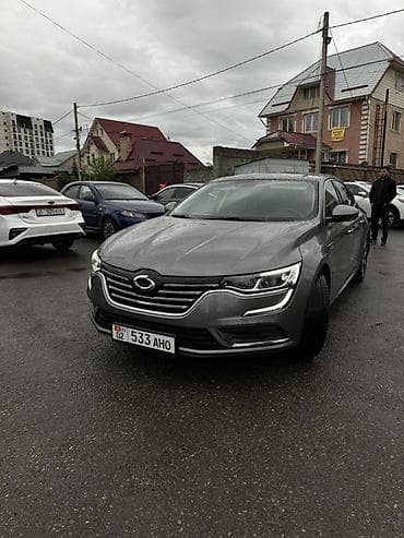 Renault SM6: 2019 г., 2 л, Автомат, Дизель, Седан — 2
