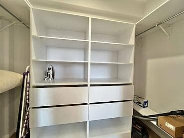 70: 2 комнаты, 70 м², Элитка, 11 этаж, Дизайнерский ремонт — 8