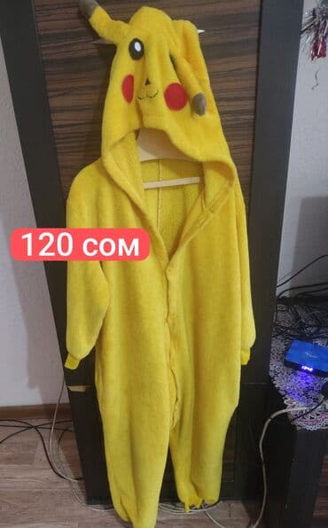 мишка с пледом: Плед, Б/у — 8